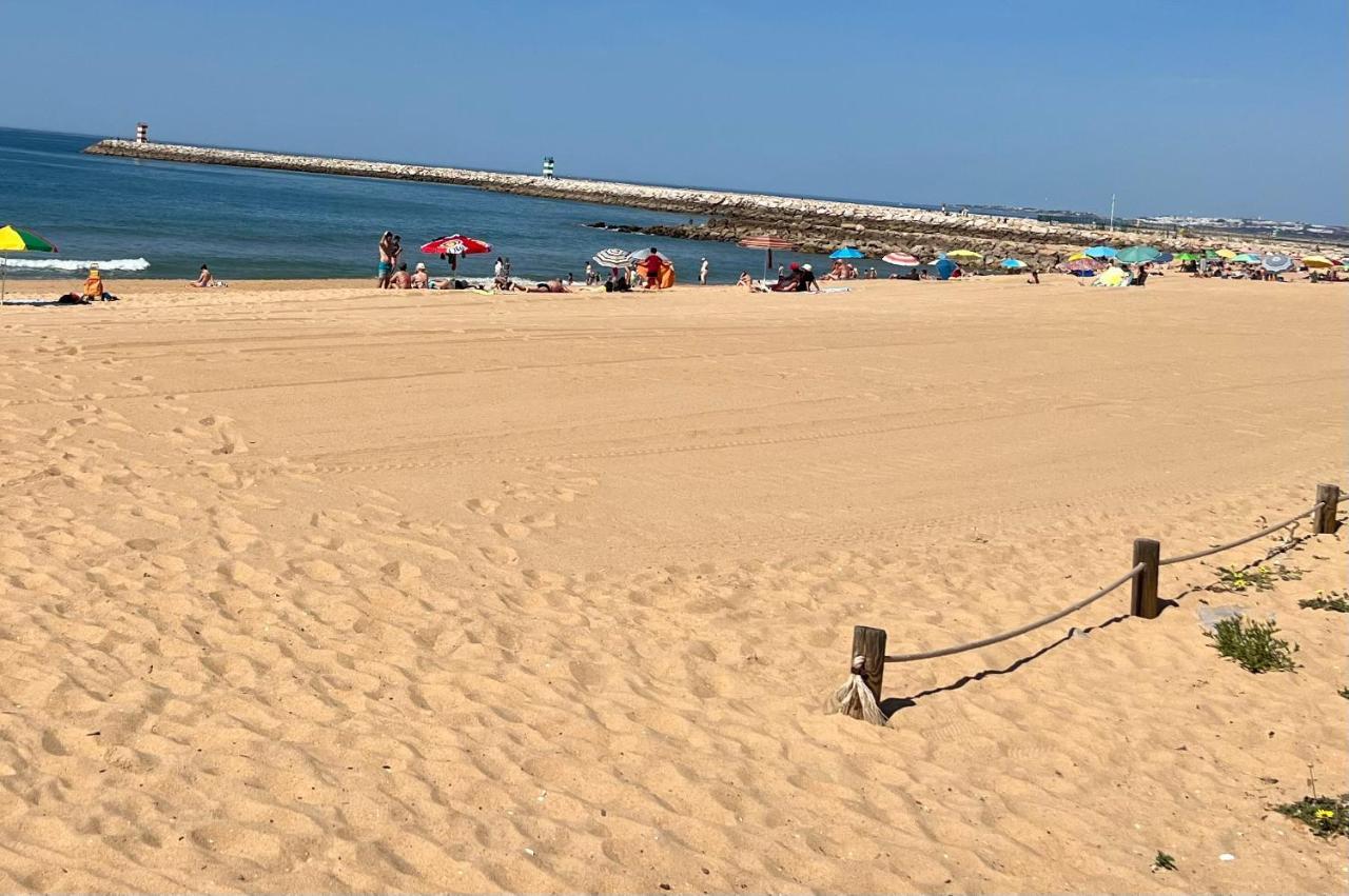 A Santo, Quarteira - By Urbinvest Algarve Apartment Екстериор снимка